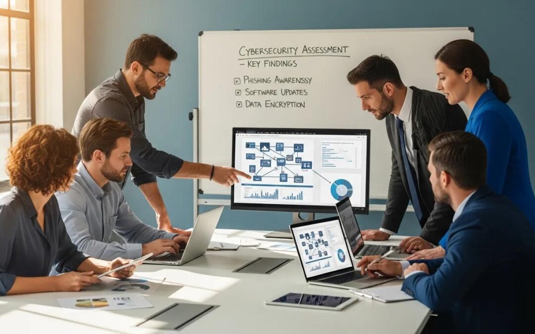 How Do I Know if My Current Cybersecurity Measures Are Sufficient for My Business?